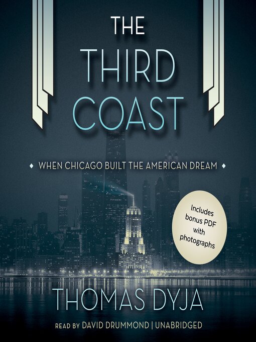Title details for The Third Coast by Thomas Dyja - Wait list